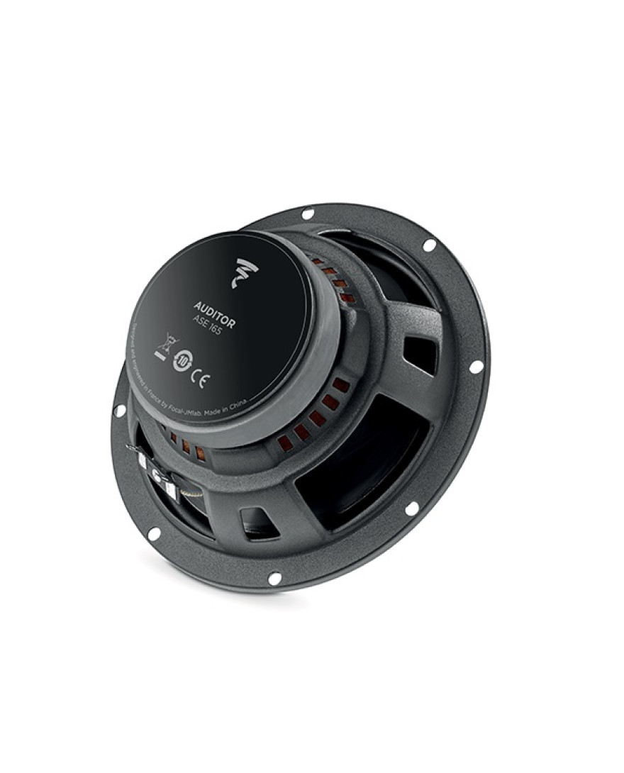Focal Auditor ASE 165 | 2 Way Car Component Speaker Kit